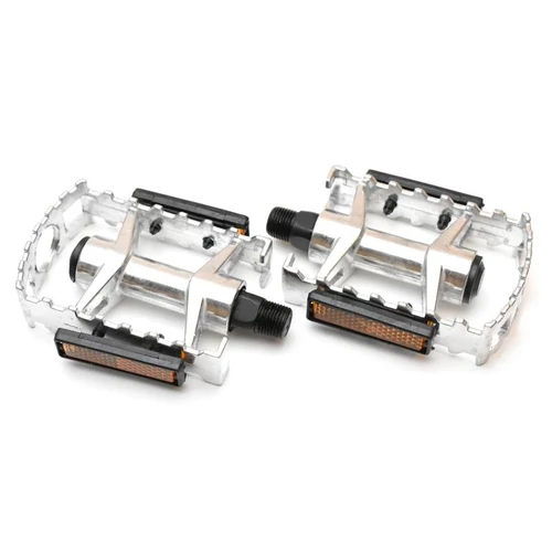 Pedál VeloGo alu alu kerettel 9/16