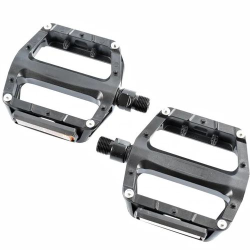 Pedál VeloGo Spec. Műanyag platform ipari csapágy