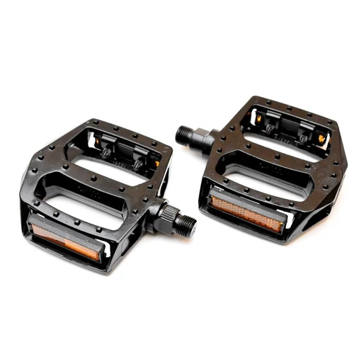 Pedál VeloGo alu platform fekete 1/2