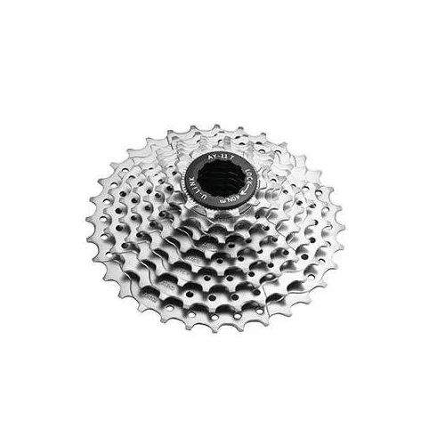 Fogaskoszorú 8-as GLCS8F 11-28 ezüst