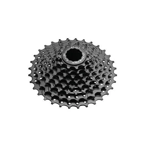 Fogaskoszorú 8-as GLCS8F 11-32 fekete