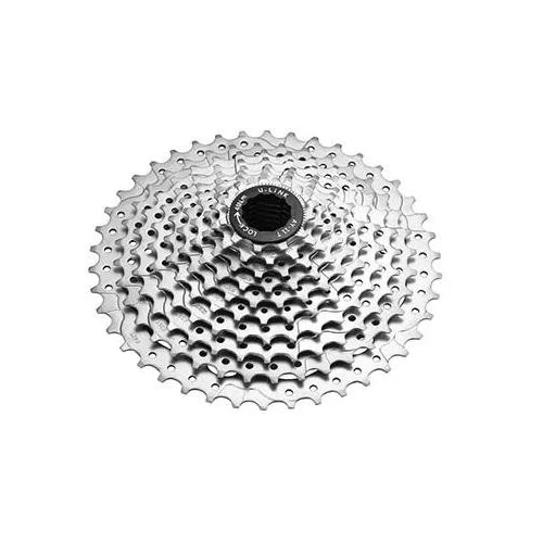 Fogaskoszorú 10-es GLCS10F 11-36 ezüst