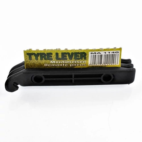 Gumileszedő müa. fekete 3db/garn