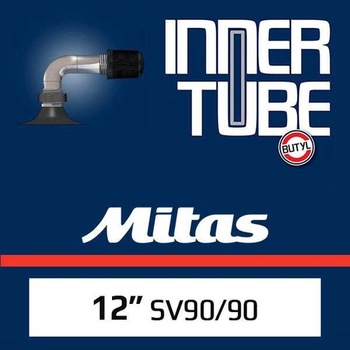 Tömlő 12 1/2×1,75/2,45 (47/62-203) SV90/90 Mitas