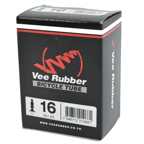 Tömlő 16×1 3/8 (32/47-305/349) DV VeeRubber