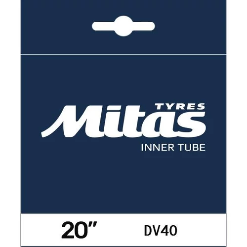 Tömlő 20×1,75/2,45 (47/62-406) DV40mm Mitas