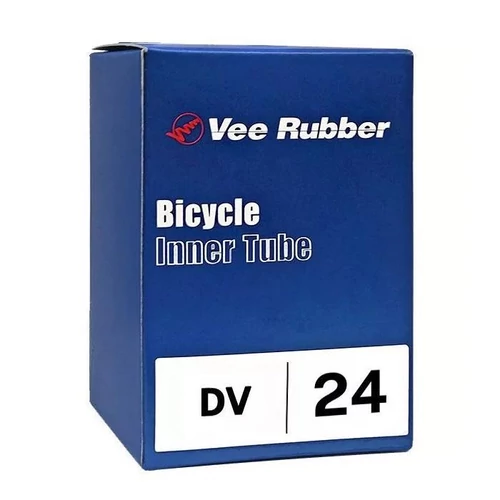 Tömlő 24×1,75-2,125 (47/54-507) DV VeeRubber