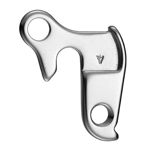Váltó tartó fül alu+ csavar GH-002