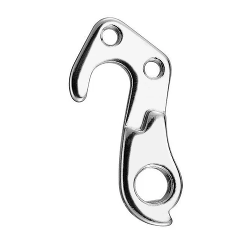 Váltó tartó fül alu+ csavar GH-138