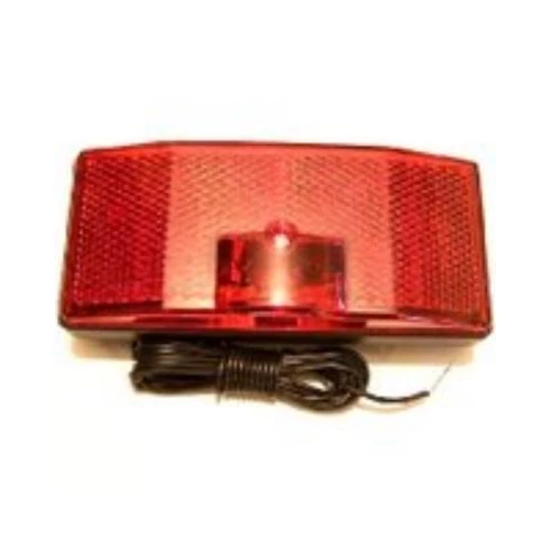 Lámpa hátsó csomagtartóra dinamós