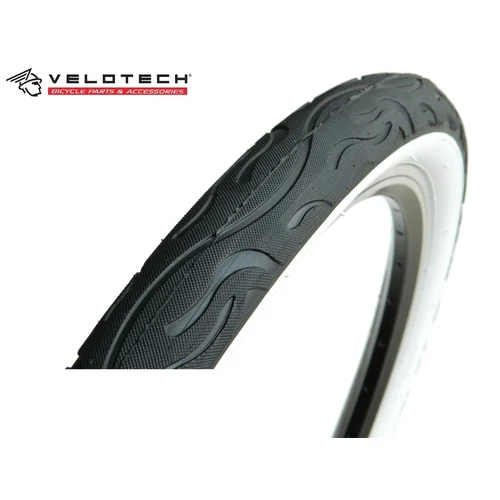 VELOTECH 26x2,125" P1074 feket