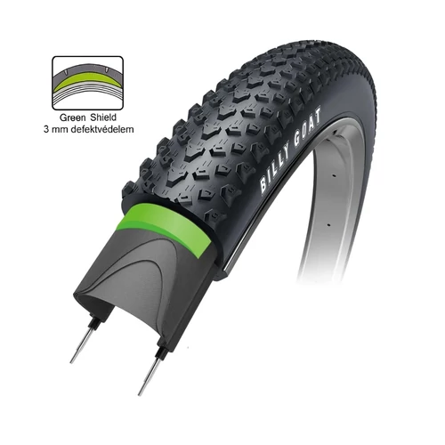 OBOR Billygoat 27,5x2,25 Green