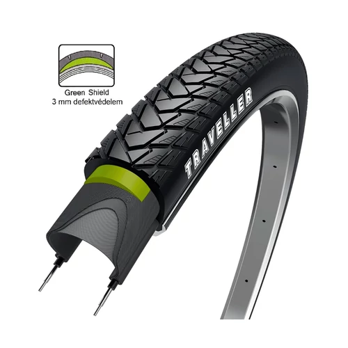 OBOR Traveller 700x38C G+R