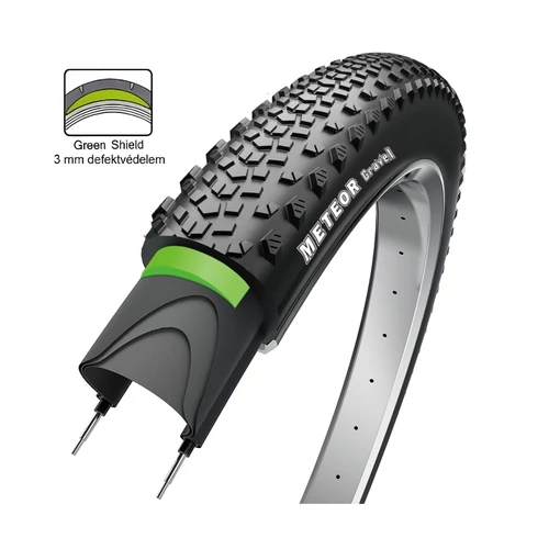 OBOR Meteor Gravel 700x45C