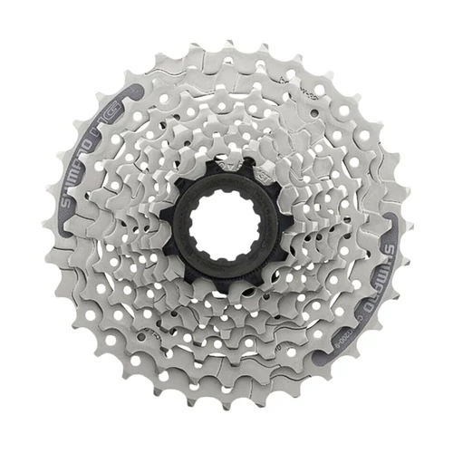 Shimano Kazetta Acera 9s Ezüst