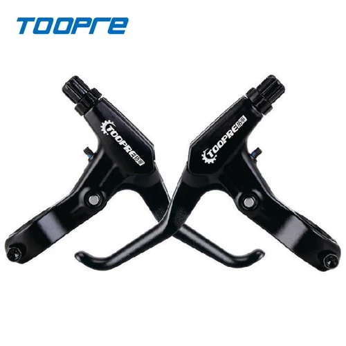 Toopre fékkar alu fekete
