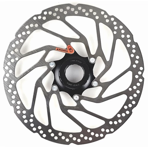 Shimano féktárcsa 203 mm Center