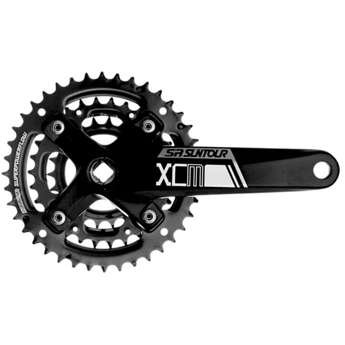 Hajtómű Suntour XCM-T410 170
