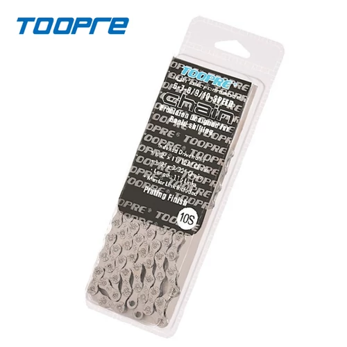 Toopre lánc Z10 10s 116L ezüst