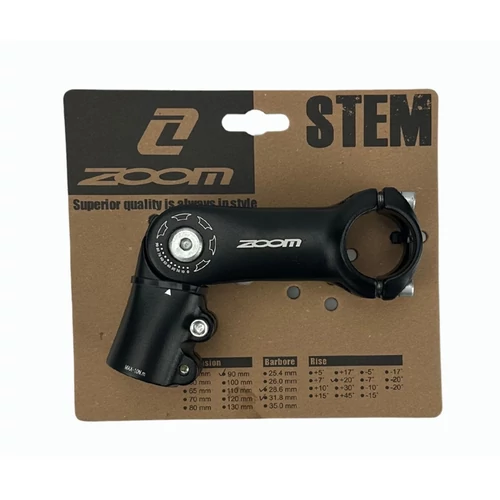 Befogó ZOOM állítható 90*4mm