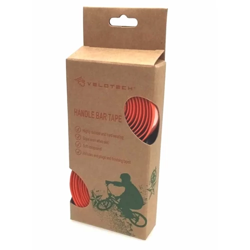 Kormányszalag szövet, narancs