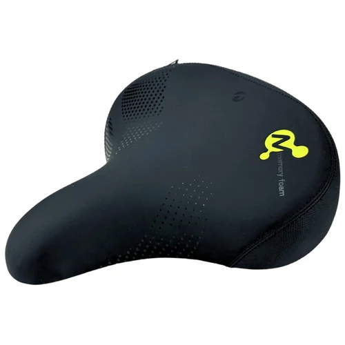 Nyereg DDK Memory Foam Cruiser