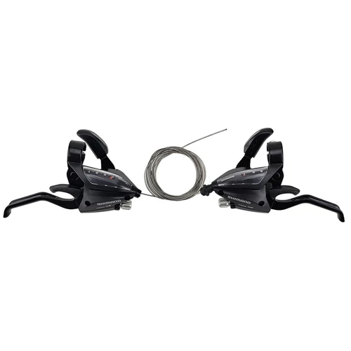 Shimano fék-váltókar 3/7 Altus