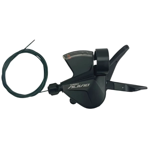 Shimano váltókar bal Alivo 3s