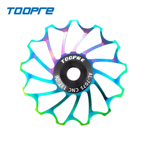 Toopre váltógörgő 13T színes