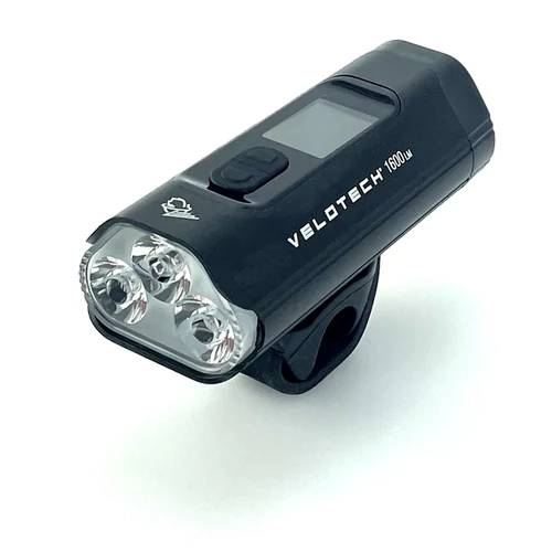 VELOTECH Ultra 1600 első lámpa