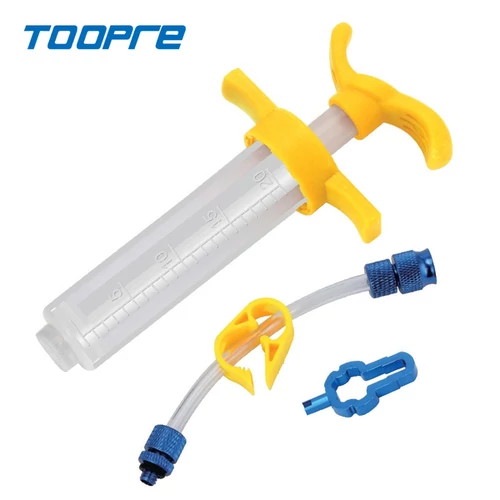 Toopre defektfolyadék fecskend