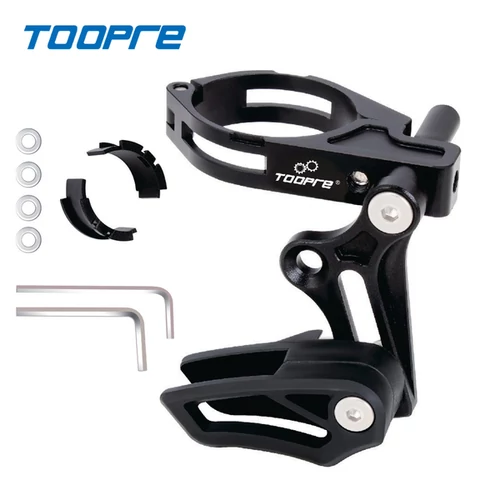 Toopre láncvezető nyeregvázcsőre