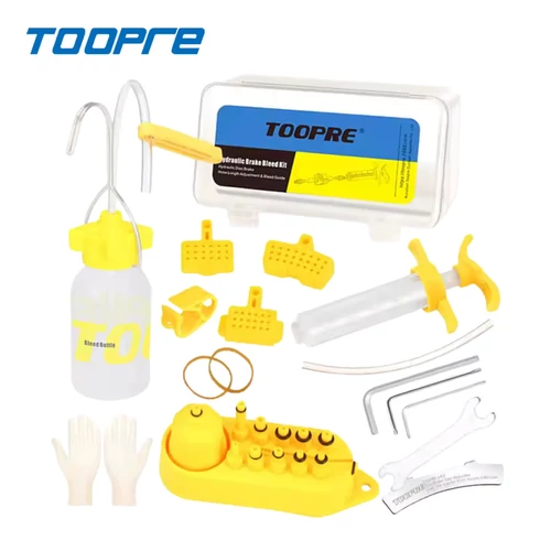 Toopre féklégtelenítő szett