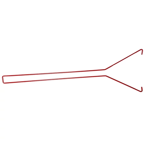 Piros Lebillentő kampó