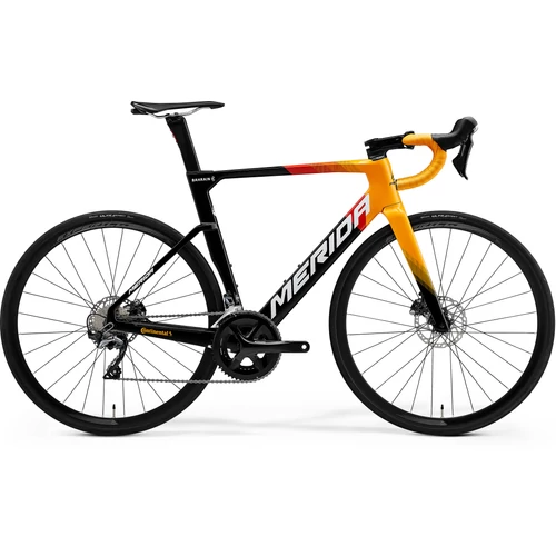 MERIDA 2021 REACTO 4000 BAHRAIN-MCLAREN TEAM REPLICA
