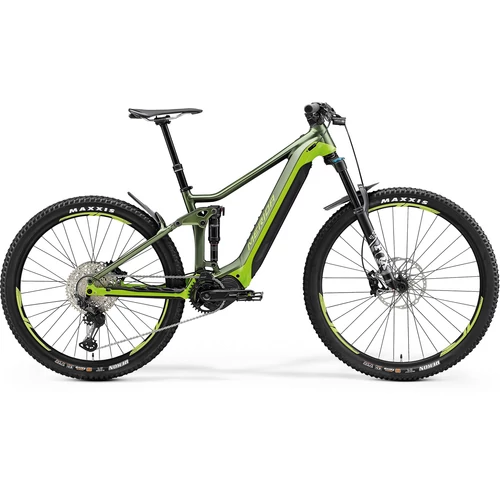 MERIDA 2021 eONE-FORTY 775 SELYEMZÖLD/VILÁGOSZÖLD