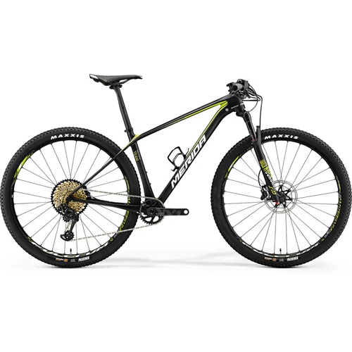MERIDA 2018 BIG.NINE TEAM