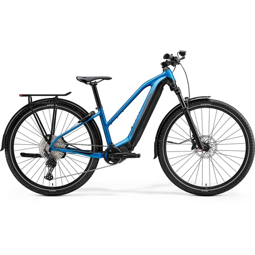 MERIDA 2021 eBIG.TOUR 675 EQ L(48) SELYEMKÉK/FEKETE