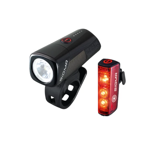 Lámpa SIGMA BUSTER 400 + Blaze szett szilikonpántos - 19620