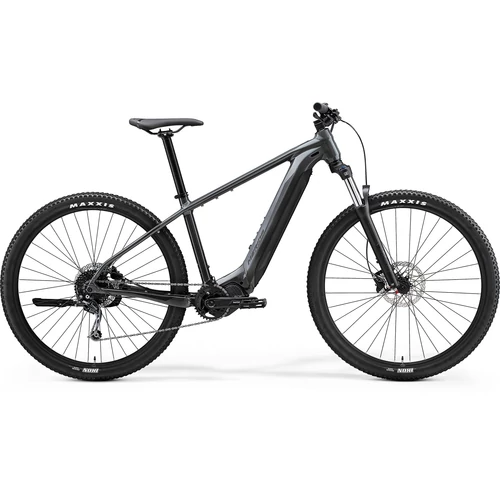 MERIDA 2022 eBIG NINE 400 SZÜRKE/FEKETE