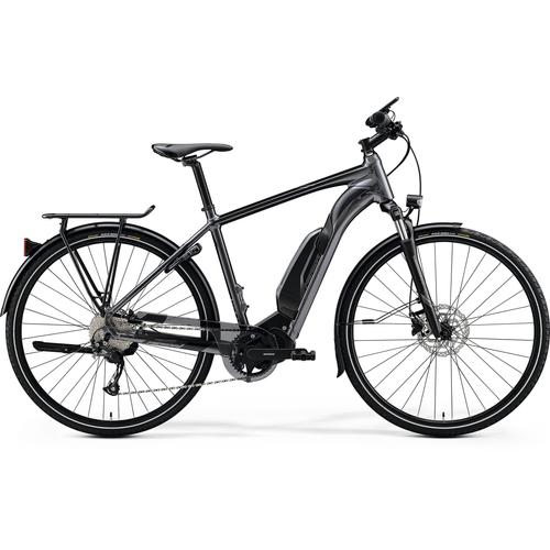 MERIDA 2022 eSPRESSO 300SE EQ 504Wh EZÜST/FEKETE