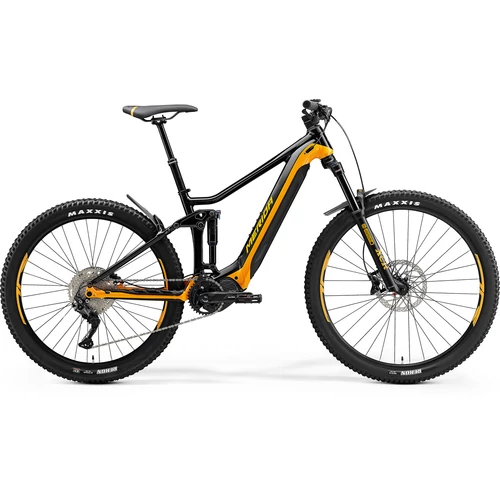 MERIDA 2022 eONE-FORTY 400 FEKETE/NARANCS