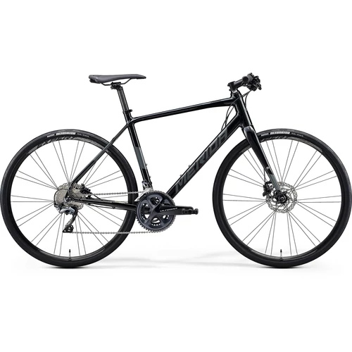 MERIDA 2022 SPEEDER 400 EZÜST/FEKETE