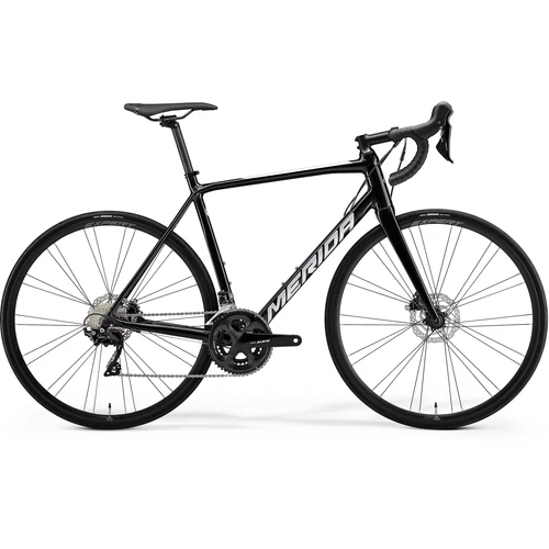 MERIDA 2022 SCULTURA 400 FEKETE/EZÜST