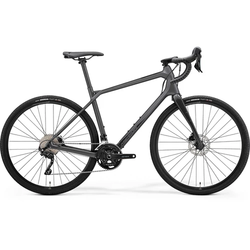MERIDA 2022 SILEX 4000 EZÜST/FEKETE