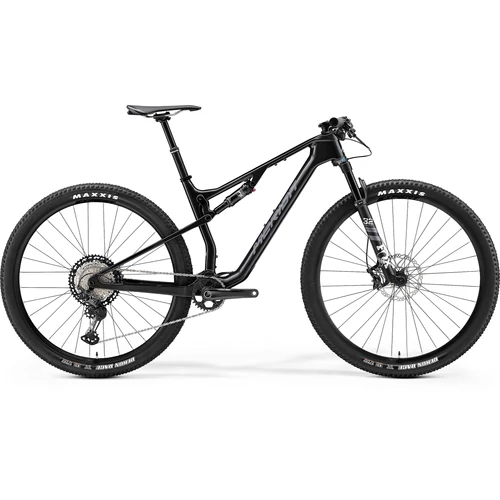 MERIDA 2022 NINETY-SIX RC XT EZÜST/FEKETE/EZÜST