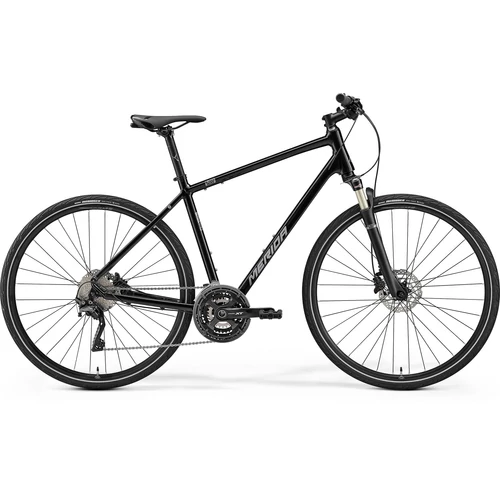 MERIDA 2022 CROSSWAY FEKETE/EZÜST