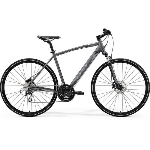 MERIDA 2022 CROSSWAY 20 FEKETE/EZÜST