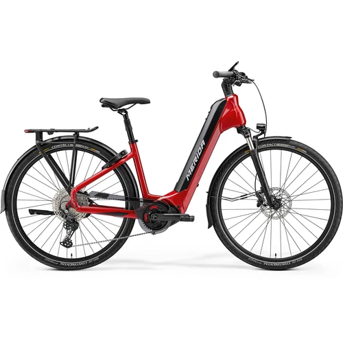 MERIDA 2022 eSPRESSO CITY EP8 PIROS/FEKETE