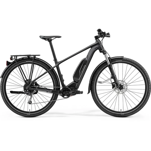 MERIDA 2022 eBIG NINE 300SE FEKETE/EZÜST